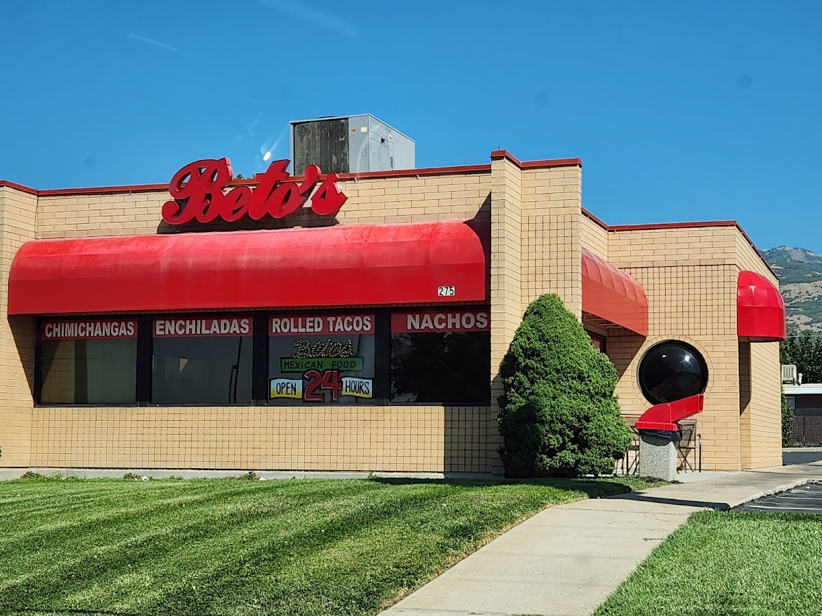 Beto's Mexican Food